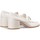 Chaussures Femme Mocassins Sturlini Sele 93000 Blanc