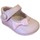 Chaussures Garçon Chaussons bébés Citos 26290-15 Rose
