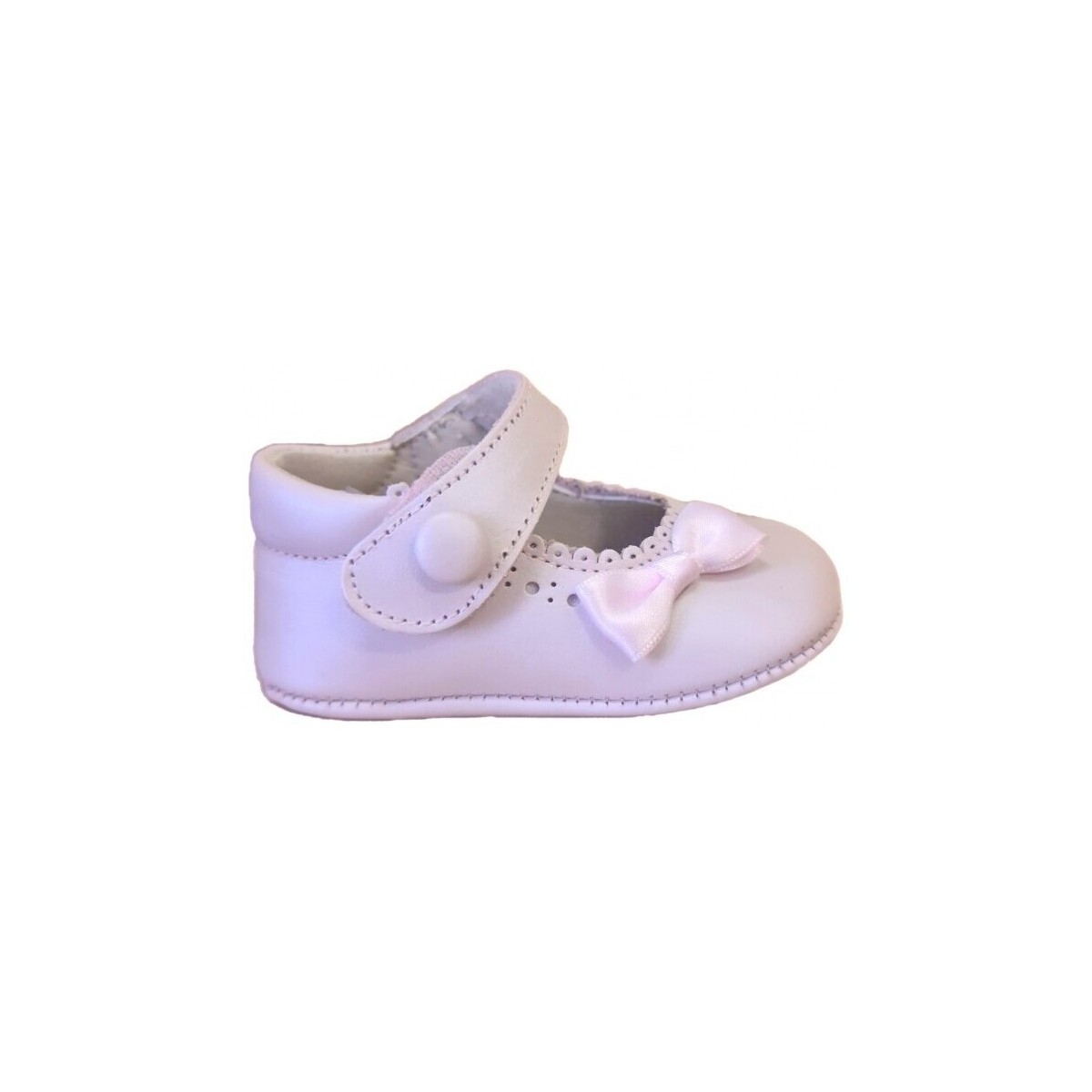 Chaussures Garçon Chaussons bébés Citos 26290-15 Rose