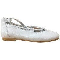 Chaussures Fille Ballerines / babies Colores Gulliver 6T9218 CEREMONIA Blanco Blanc