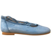 Chaussures Fille Ballerines / babies Colores Gulliver 6T9218 CEREMONIA Turquesa Bleu