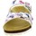 Chaussures Fille Mules Brand 40021.08 Blanc