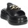 Chaussures Femme Claquettes Paola Ferri D7720 Noir