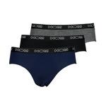 Underwear Black 'La Coupe Des Dieux' Swim Coral Shorts