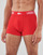 Sous-vêtements Homme Boxers Lacoste 5H3321 X3 Noir / Blanc / Rouge