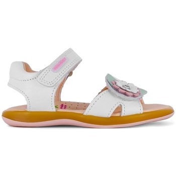 Chaussures Enfant Sandales et Nu-pieds Pablosky Baby Shoes 014100 K Blanc