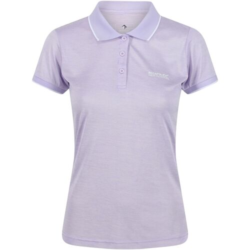 Vêtements Femme T-shirts & Polos Regatta RG4477 Violet