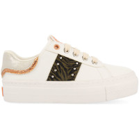 Chaussures Baskets mode Gioseppo CULVER Blanc