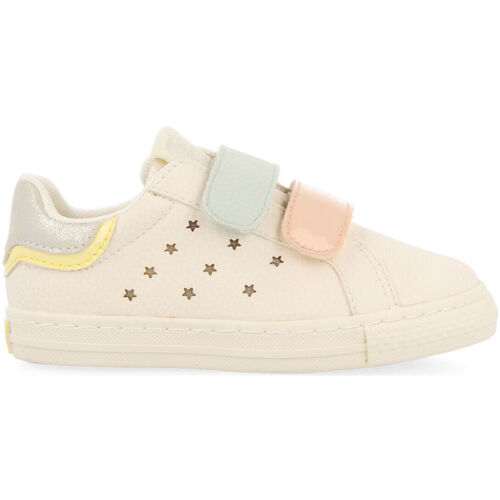 Chaussures Baskets mode Gioseppo GARDERE Blanc