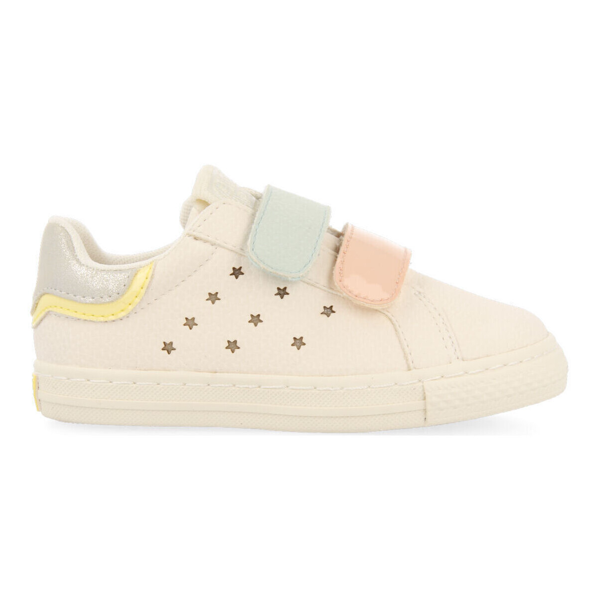 Chaussures Baskets mode Gioseppo GARDERE Blanc