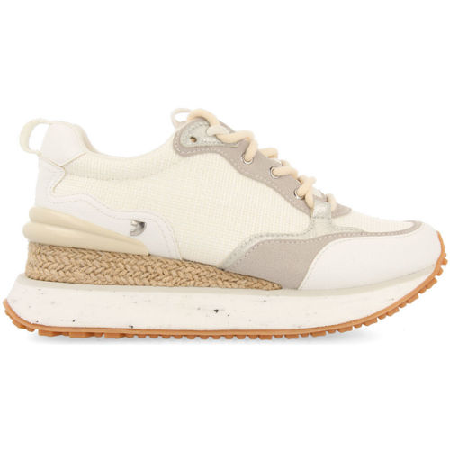 Chaussures Femme Baskets mode Gioseppo LUDELL Blanc
