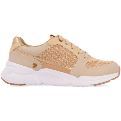 Chaussures Baskets mode Gioseppo CRELLIN Beige