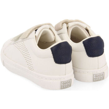 Chaussures Baskets mode Gioseppo BOURG Blanc