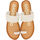 Chaussures Femme Sandales et Nu-pieds Gioseppo TIBAGI Blanc