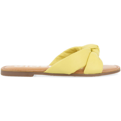 Chaussures Femme Duck And Cover Gioseppo ESTIL Jaune