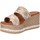 Chaussures Femme Sandales et Nu-pieds Oh My Sandals 5078-TRE1CO Blanc
