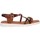 Chaussures Femme Bridge embellished platform sandals Oh My Sandals 4976-V17CO 4976-V17CO 