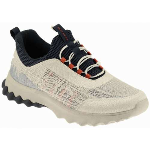 Chaussures Homme Baskets mode Skechers Reever Gris