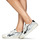 Chaussures Femme Baskets basses Tamaris 23607 Blanc / Argenté