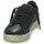 Chaussures Femme Baskets basses Tamaris 23607 Noir / Doré