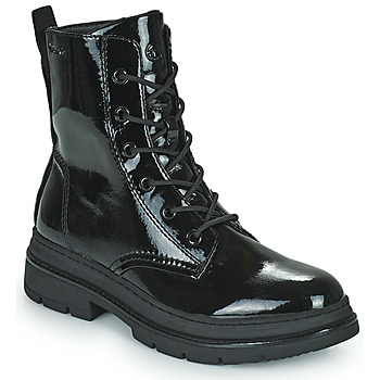 Chaussures Femme Bottines Tamaris 25210-018 Noir