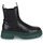 Chaussures Femme Boots Tamaris 25405-071 Noir / Vert