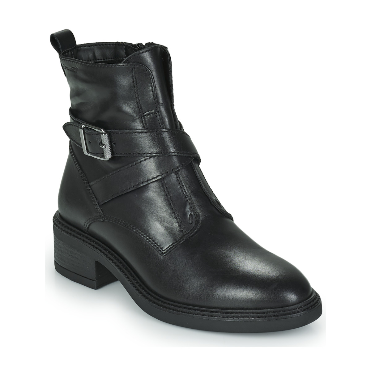 Chaussures Femme Bottines Tamaris 25469-003 Noir