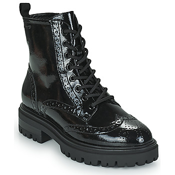 Chaussures Femme Boots Tamaris 25837-018 Noir