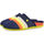 Chaussures Chaussons Gioseppo MOLVE Multicolore