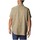 Vêtements Homme T-shirts & Polos Columbia Grosgrain Sportswear Manches courtes tisses imprimes Utilizer vert Vert
