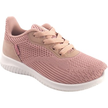 Chaussures Fille Multisport Xti Chaussure fille  58074 saumon Rose