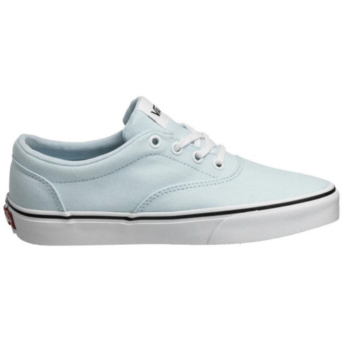 Chaussures Femme Baskets mode Vans CHAUSSURES  DOHENY - CANVAS DELICATE BL/WHT - 36,5 Multicolore