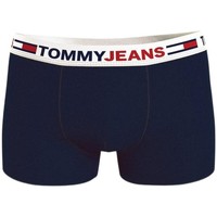 Sous-vêtements Homme Caleçons Tommy Jeans Caleçon  Ref 56384 DW5 Marine Bleu