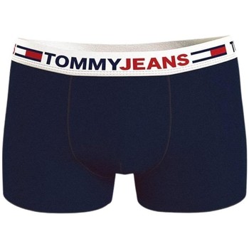 Sous-vêtements Homme Caleçons Tommy Jeans Caleçon  Ref 56384 DW5 Marine Bleu