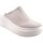 Chaussures Femme Multisport B&w Toile Lady    31611 couleur BLANC Blanc