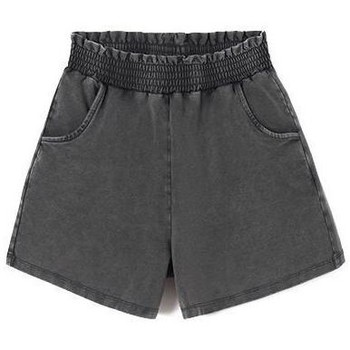 Vêtements Fille Shorts Hilfiger / Bermudas Mayoral  Gris