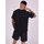 Vêtements Homme T-shirts & Polos Project X Paris Tee Shirt Top 2210217 Noir