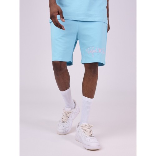 Vêtements Homme Shorts / Bermudas Project X Paris Short 2140178 Bleu