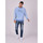 Vêtements Homme Sweats Project X Paris Sweat-Shirt 2220142 Bleu