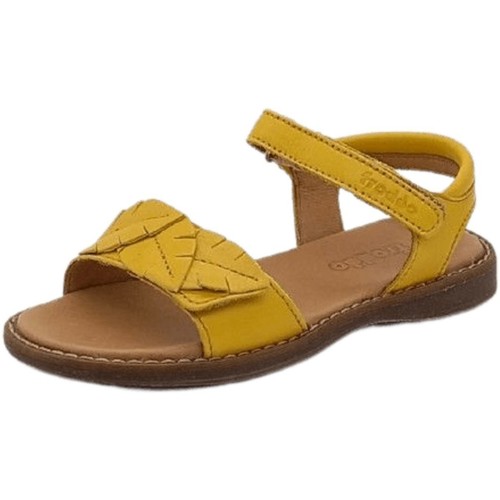Chaussures Fille Toutes les chaussures homme Froddo  Jaune