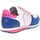 Chaussures Femme Baskets mode Moschino JA15522G0EJM110B Orange