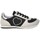 Chaussures Femme Baskets mode Moschino JA15522G0EJL100A Noir