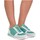 Chaussures Femme Baskets mode Moschino JA15522G0EJL180A Vert