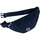 Sacs Femme Sacs de sport Fila Bibione Coated Canvas Mini Waist Bag Bleu