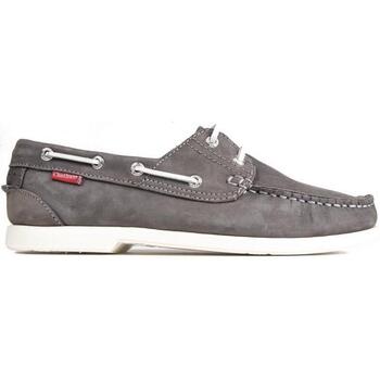 Chaussures Homme Chaussures bateau Chatham Bow Ii Des Chaussures Gris
