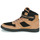 Chaussures Homme Baskets basses DC Shoes PENSFORD Marron