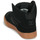 Chaussures Homme Baskets montantes DC Shoes Cobb PURE HIGH-TOP WC Noir / Gum