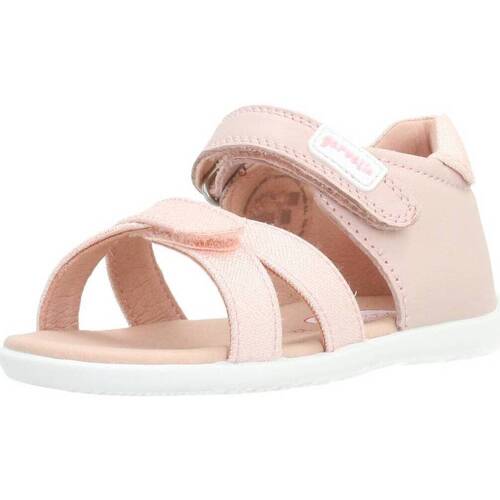Chaussures Fille Silver Street Lo Garvalin 222306G Rose