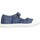 Chaussures Fille Baskets basses Pablosky 967020 Bleu