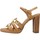 Chaussures Femme Sandales et Nu-pieds Pedro Miralles 18406PM Marron